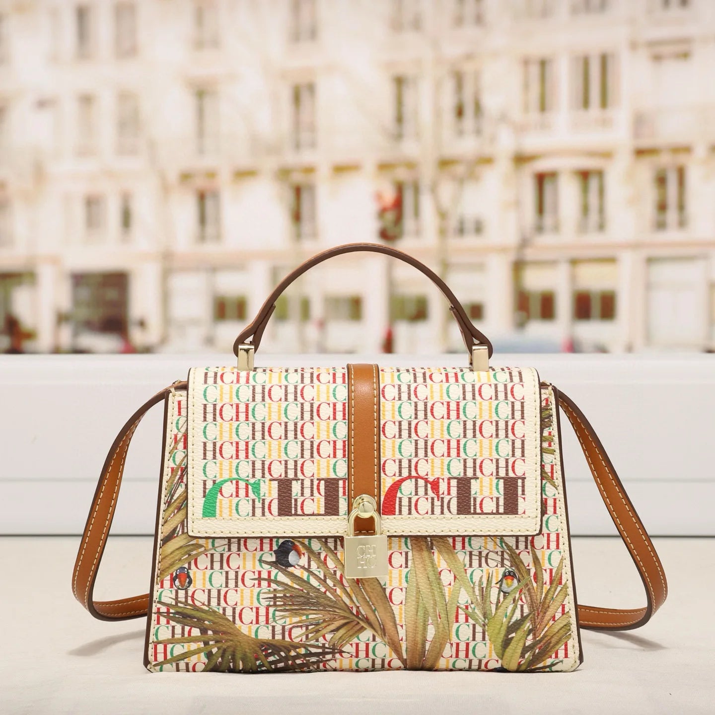 Veliora Mini Éclat Crossbody 👜