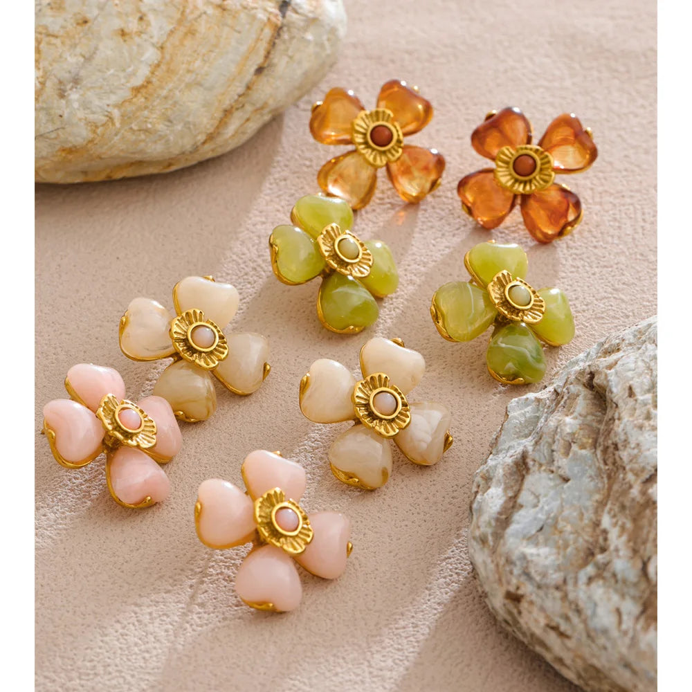 Veliora Fleur Atelier Jewelry Set