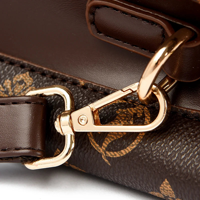Luxury Soft Leather Shoulder Bag✨