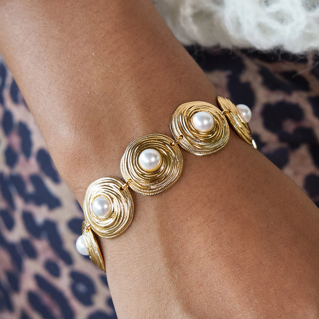 Veliora Lumière Pearl Bracelet ✨