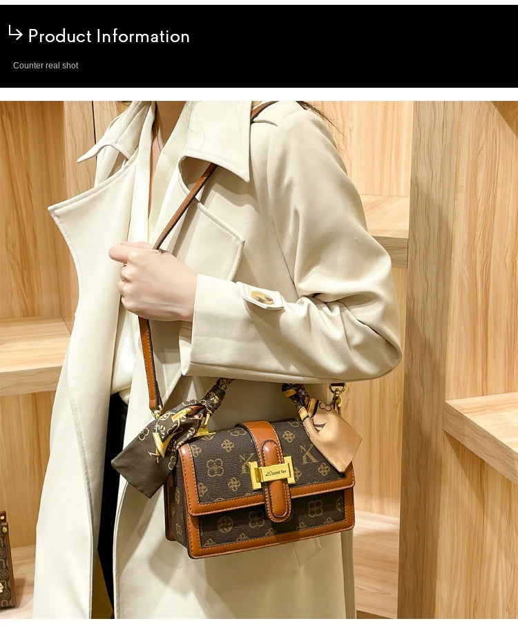 Veliora Atelier Mini Crossbody 👜
