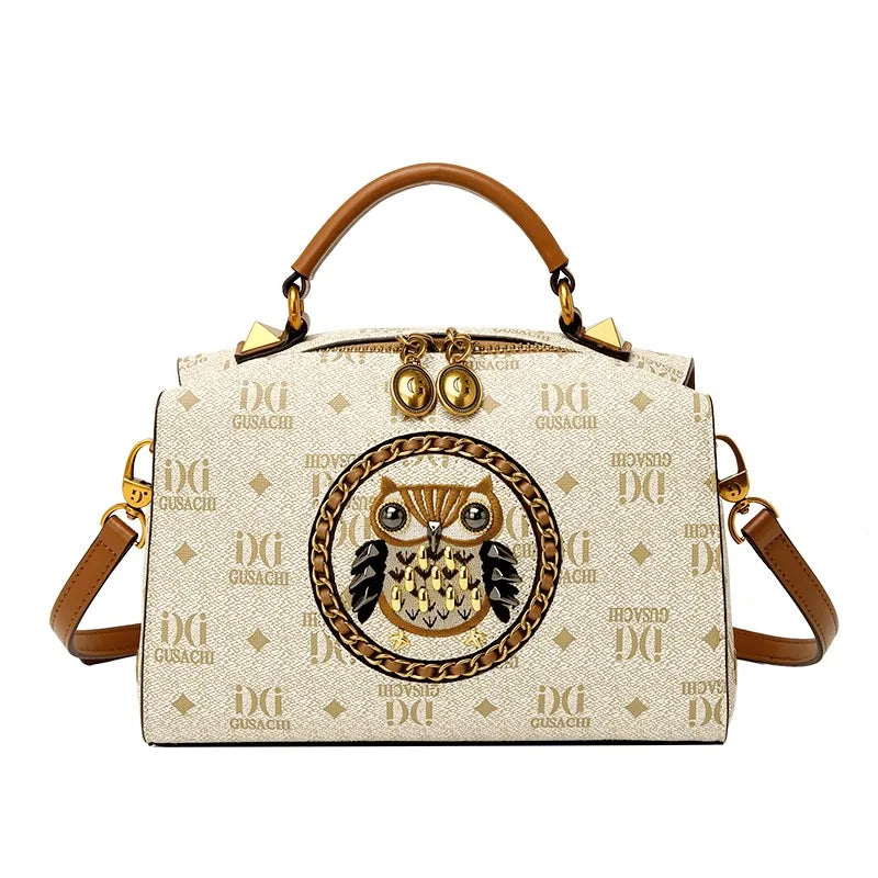 Veliora Vintage Pillow Crossbody 👜