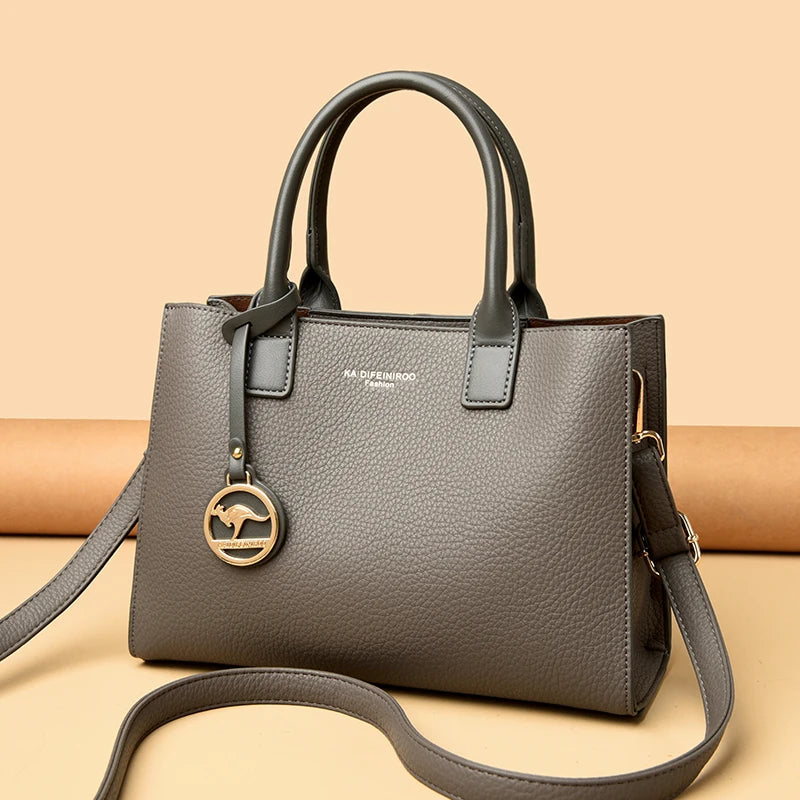 Veliora Tri-Layer Signature Tote