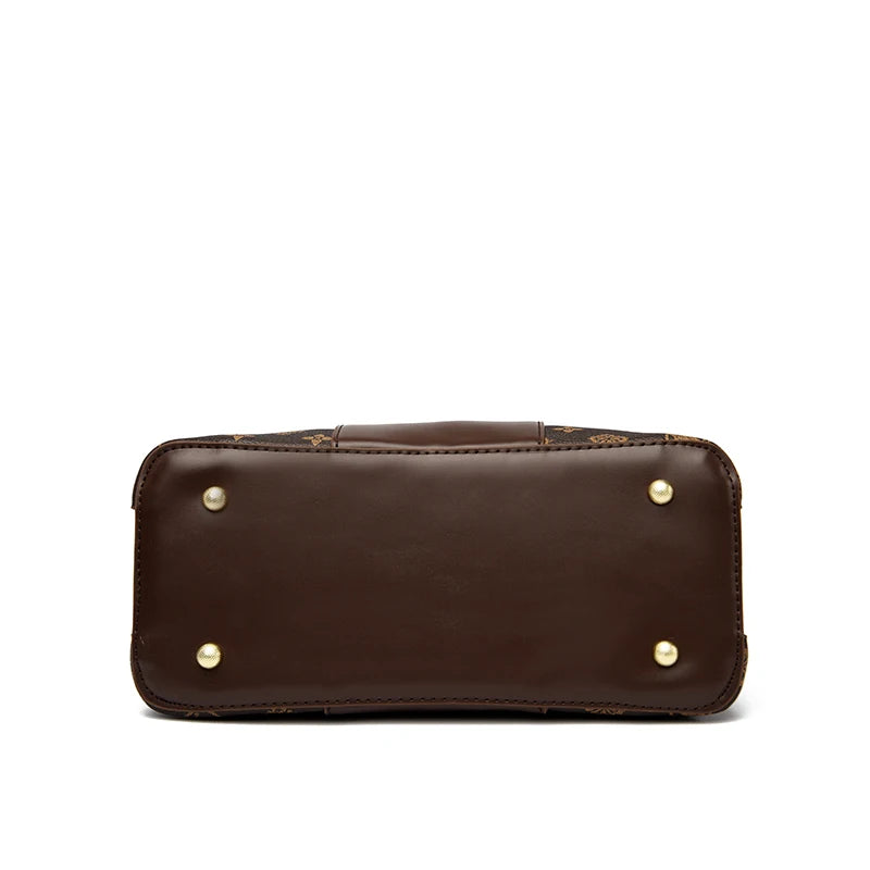 Luxury Soft Leather Shoulder Bag✨