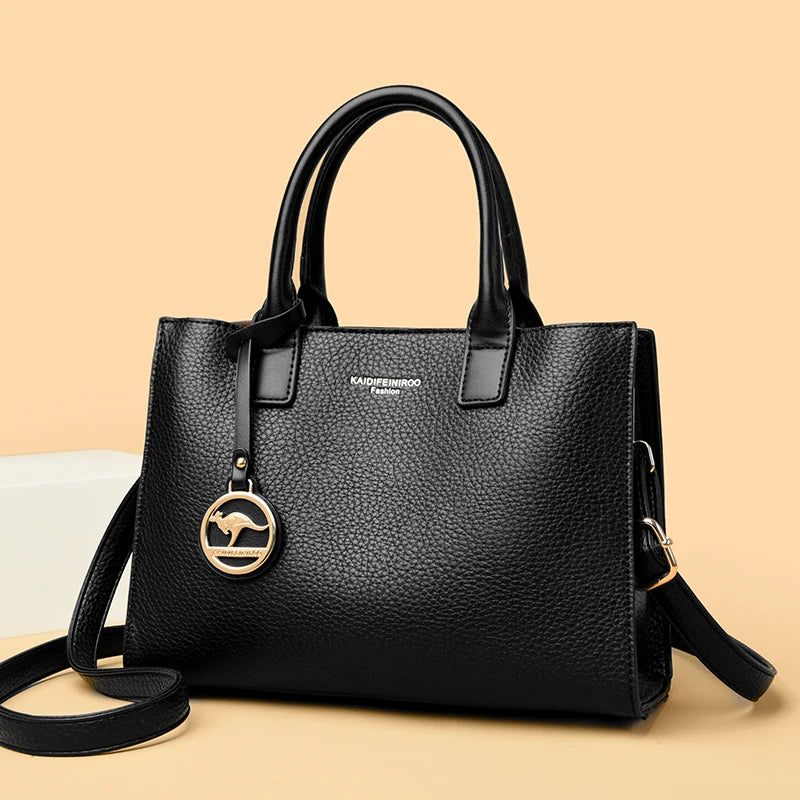Veliora Tri-Layer Signature Tote