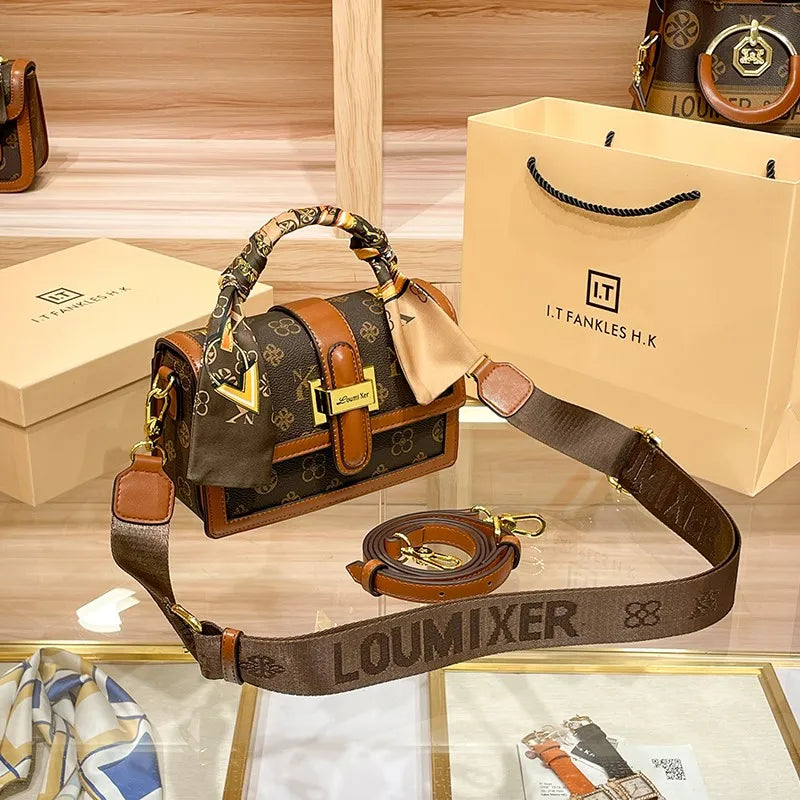 Veliora Atelier Mini Crossbody 👜
