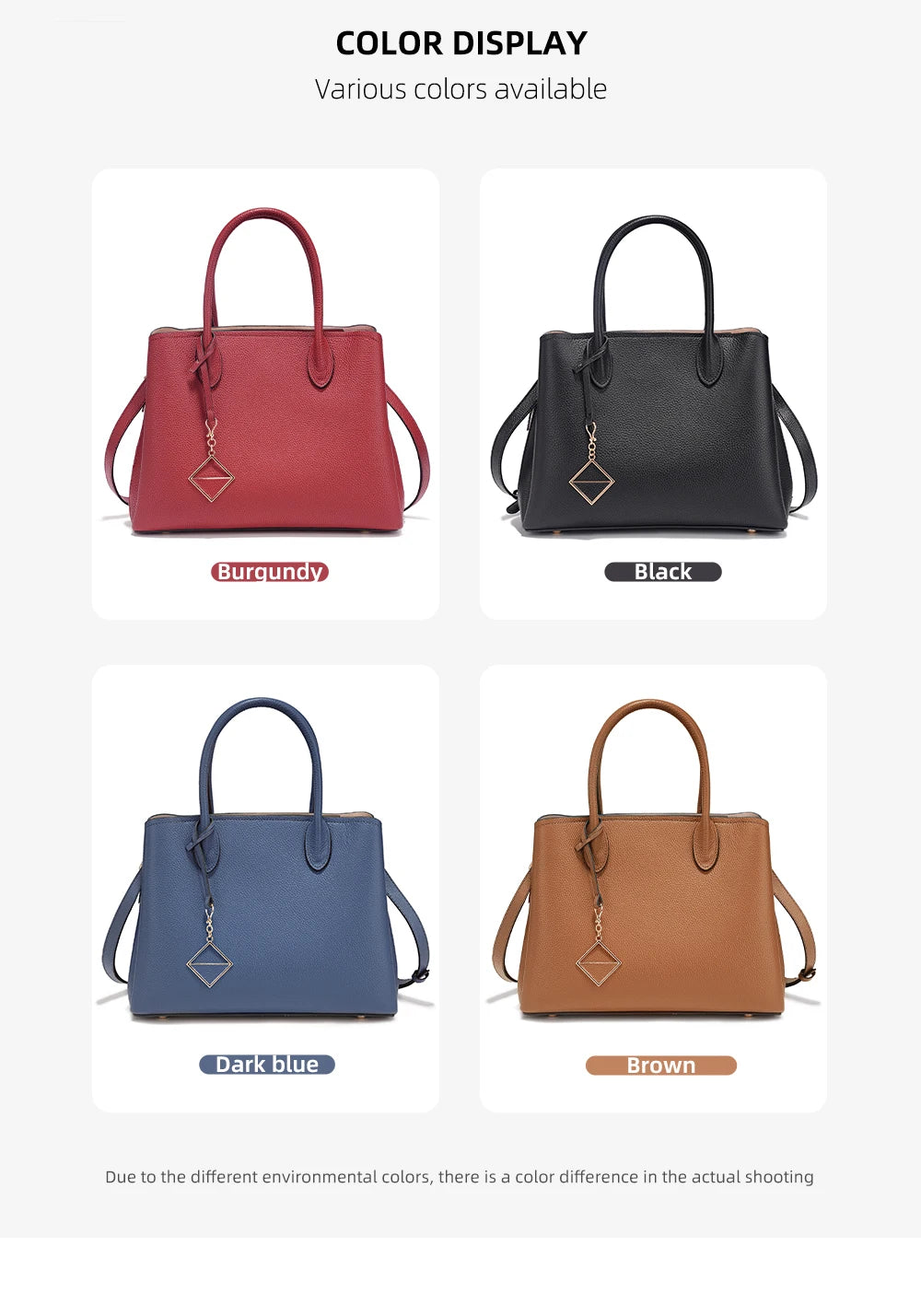 Veliora Atelier Shopper Bag