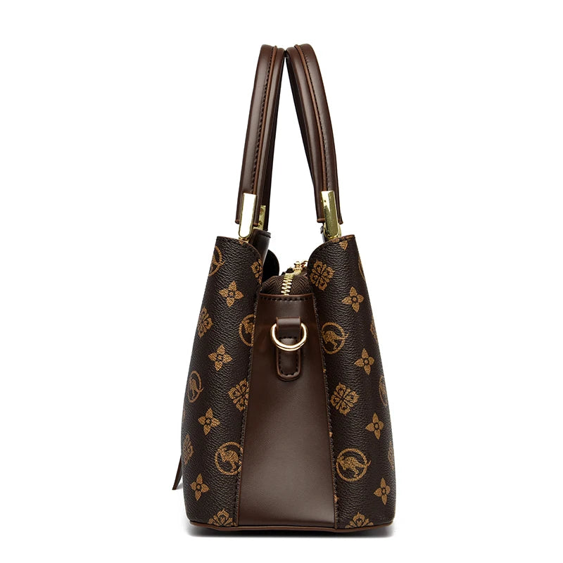 Luxury Soft Leather Shoulder Bag✨