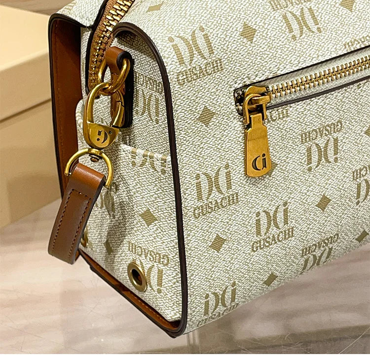 Veliora Vintage Pillow Crossbody 👜