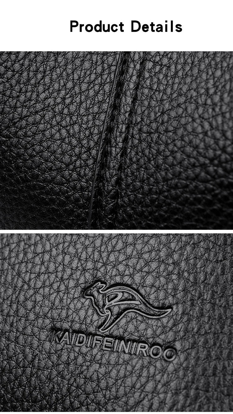 Veliora Vintage Soft Leather Shoulder Bag 👜