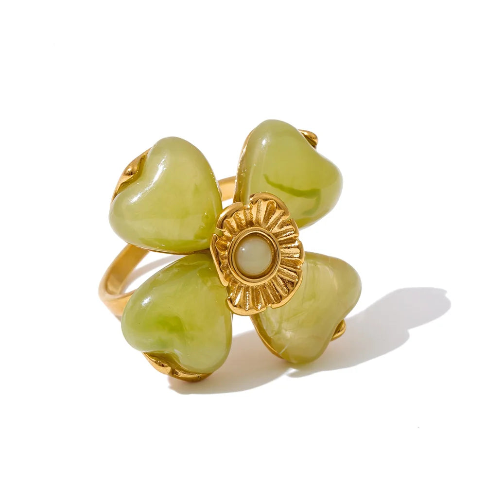Veliora Fleur Atelier Jewelry Set