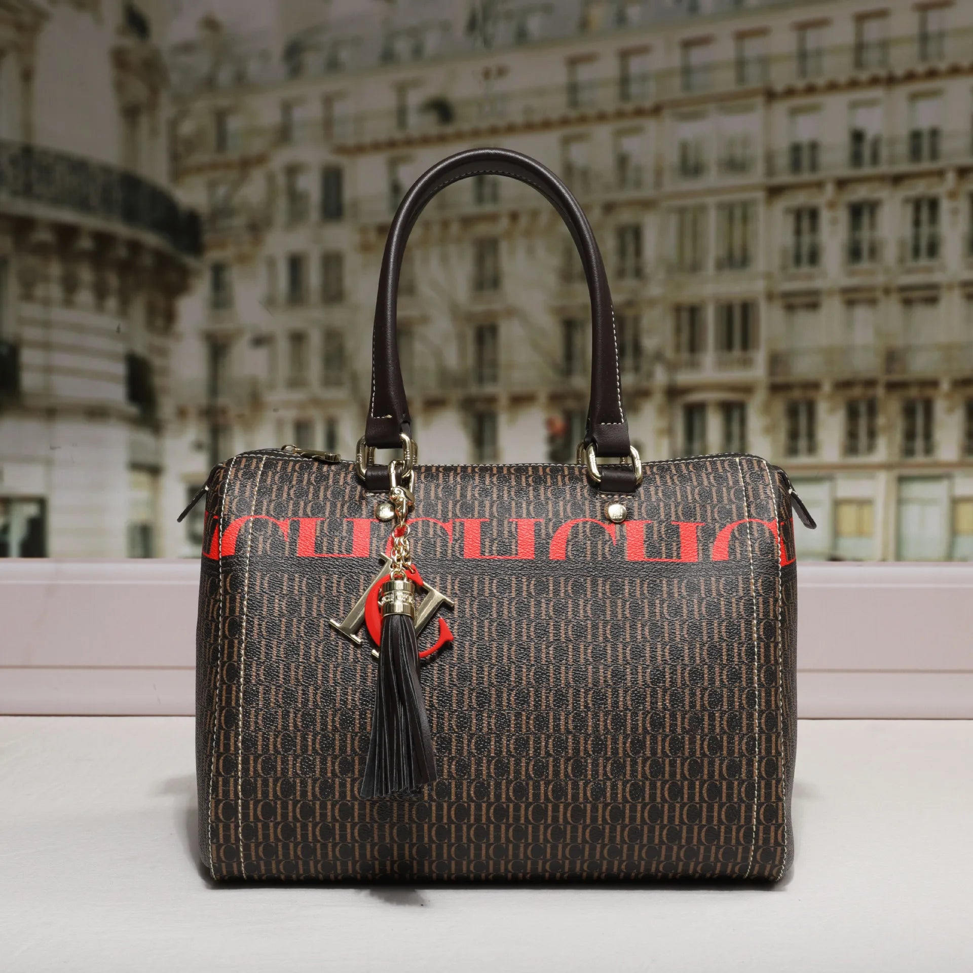 Veliora Boston Pillow Bag 👜