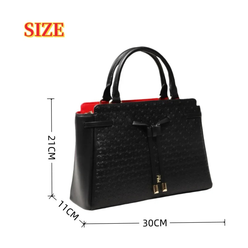 Veliora Urban Signature Crossbody 👜